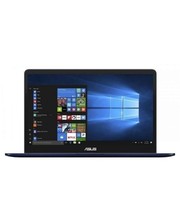 Ноутбуки Asus Zenbook Pro UX550VD Blue (UX550VD-BN233T) фото