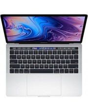 Ноутбуки Apple MacBook Pro 13" Silver 2018 (MR9U2) фото