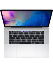 Ноутбуки Apple MacBook Pro 15" Silver 2018 (MR972) фото
