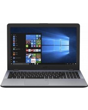 Ноутбуки Asus VivoBook X542UN Dark Grey (X542UN-DM260) фото