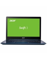 Ноутбуки Acer Swift 3 SF314-54-82E1 Blue (NX.GYGEU.023) фото