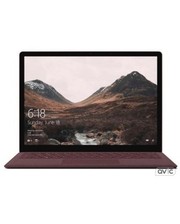 Ноутбуки Microsoft Surface Laptop Burgundy (DAJ-00041) фото