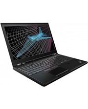 Ноутбуки Lenovo Thinkpad P50 (20EN001RUS) фото