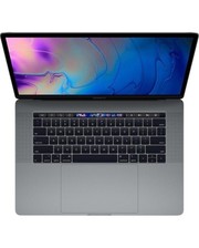 Ноутбуки Apple MacBook Pro 15" Space Grey 2018 (Z0V10001W) фото