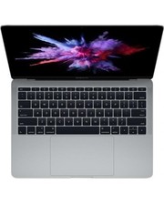 Ноутбуки Apple MacBook Pro 13" Space Gray 2017 (Z0UN0000X) фото