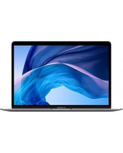 Ноутбуки Apple MacBook Air 13" Space Gray 2018 (MRE82) фото