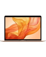 Ноутбуки Apple MacBook Air 13" Gold 2018 (MREF2) фото