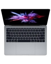 Ноутбуки Apple MacBook Pro 13" Space Grey 2017 (Z0UN00071) фото