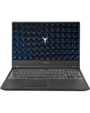 Ноутбуки Lenovo Legion Y530-15 Black (81FV00LXRA) фото