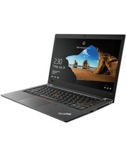 Ноутбуки Lenovo ThinkPad T480s (20L7001LGE) фото