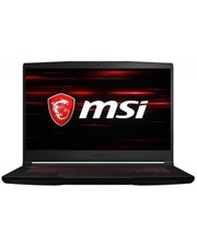 Ноутбуки MSI GF63 8RD Black (GF638RD-425XUA) фото