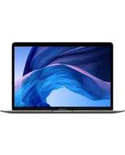Ноутбуки Apple MacBook Air 13" Space Gray 2018 (Z0VE0004N) фото