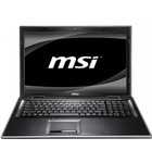 MSI Megabook FX700-044XUA
