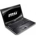 MSI MegaBook FX720-020XUA