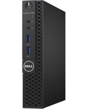 Персональные компьютеры Dell OptiPlex 3050 MFF S1 (N002O3050MFF_UBU) фото