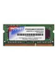 Модули памяти (RAM) Patriot PSD34G13332S фото