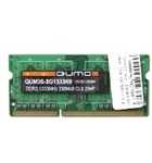 Qumo DDR3 1333 SO-DIMM 1Gb