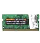Qumo DDR3 1333 SO-DIMM 4Gb