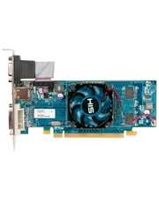 Видеокарты HIS Radeon HD 6450 625Mhz PCI-E 2.1 1024Mb 1000Mhz 64 bit DVI HDMI HDCP фото