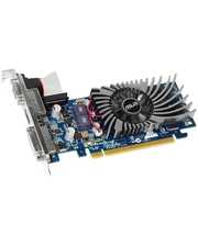 Видеокарты Asus GeForce 210 589Mhz PCI-E 2.0 1024Mb 1200Mhz 64 bit DVI HDMI HDCP фото