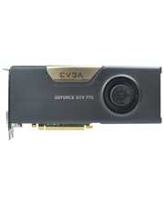 Відеокарти eVGA GeForce GTX 770 1085Mhz PCI-E 3.0 2048Mb 7010Mhz 256 bit 2xDVI HDMI HDCP фото