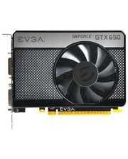 Видеокарты eVGA GeForce GTX 650 1058Mhz PCI-E 3.0 1024Mb 5000Mhz 128 bit 2xDVI Mini-HDMI HDCP фото