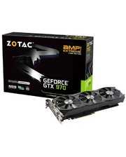 Видеокарты Zotac GeForce GTX 970 1228Mhz PCI-E 3.0 4096Mb 7200Mhz 256 bit DVI HDMI HDCP фото
