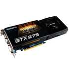 Gigabyte GeForce GTX 275 715 Mhz PCI-E 2.0 1792 Mb 2520 Mhz 448 bit DVI HDMI HDCP