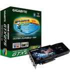 Gigabyte GeForce GTX 275 660 Mhz PCI-E 2.0 896 Mb 2400 Mhz 448 bit DVI HDMI HDCP