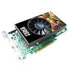 Forsa GeForce 9800 GT 600 Mhz PCI-E 2.0 1024 Mb 1800 Mhz 256 bit 2xDVI TV HDCP YPrPb