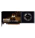Zotac GeForce GTX 285 648 Mhz PCI-E 2.0 1024 Mb 2484 Mhz 512 bit 2xDVI TV HDCP YPrPb