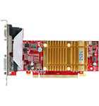 MSI Radeon HD 4350 600 Mhz PCI-E 2.0 512 Mb 800 Mhz 64 bit DVI HDMI HDCP