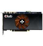 Club-3D GeForce GTS 250 738 Mhz PCI-E 2.0 512 Mb 2200 Mhz 256 bit DVI HDMI HDCP