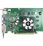 Club-3D GeForce 9400 GT 550 Mhz PCI-E 2.0 512 Mb 667 Mhz 128 bit DVI HDCP YPrPb