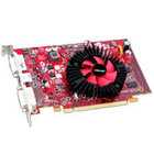 Force3D Radeon HD 4650 600 Mhz PCI-E 2.0 512 Mb 800 Mhz 128 bit 2xDVI TV HDCP YPrPb