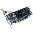 Gigabyte GeForce 210 650 Mhz PCI-E 2.0 512 Mb 800 Mhz 64 bit DVI HDMI HDCP