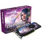 Gigabyte GeForce 9600 GT 650 Mhz PCI-E 2.0 512 Mb 1800 Mhz 256 bit 2xDVI TV HDCP YPrPb