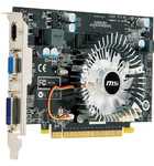 MSI GeForce GT 220 625 Mhz PCI-E 2.0 1024 Mb 810 Mhz 128 bit DVI HDMI HDCP