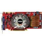 MSI GeForce GTS 250 738 Mhz PCI-E 2.0 512 Mb 2200 Mhz 256 bit 2xDVI HDCP