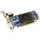 Gigabyte Radeon HD 4550 600 Mhz PCI-E 2.0 1024 Mb 1600 Mhz 64 bit DVI HDMI HDCP