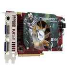 MSI GeForce 9800 GT 660 Mhz PCI-E 2.0 512 Mb 1900 Mhz 256 bit 2xDVI TV HDCP YPrPb