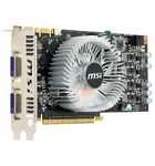 MSI GeForce GTS 250 760 Mhz PCI-E 2.0 512 Mb 2300 Mhz 256 bit 2xDVI HDCP