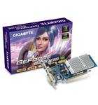 Gigabyte GigaByte 8400 GS 450 Mhz PCI-E 256 Mb 800 Mhz 64 bit DVI TV HDCP YPrPb Low Profile