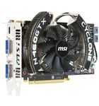 MSI GeForce GTX 460 725 Mhz PCI-E 2.0