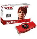 VTX3D Radeon HD 5830 800 Mhz PCI-E 2.1