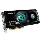 Gigabyte GeForce GTX 580 772 Mhz PCI-E 2.0
