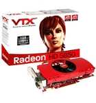 VTX3D Radeon HD 5850 725Mhz PCI-E 2.1