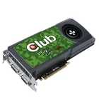 Club-3D GeForce GTX 570 732Mhz PCI-E 2.0