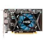 HIS Radeon HD 7750 800Mhz PCI-E 3.0 1024Mb 4500Mhz 128 bit DVI HDMI HDCP