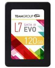 Жесткие диски (HDD) Team group L7 EVO 120GB фото